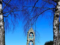 DSC1395 copy  typisches Marterl iim Mühlviertel O.Ö.